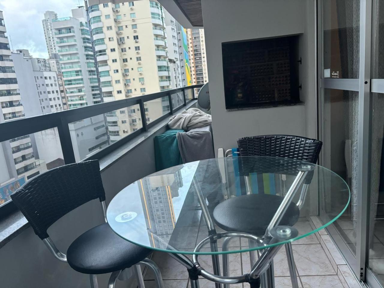 Apartamento 2 Quartos Central Diferenciado Apartment Balneario Camboriu Ngoại thất bức ảnh